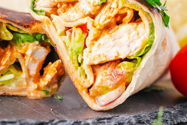 Wraps Wakefield MA   Fresh, made-to-order wraps with quality fillings