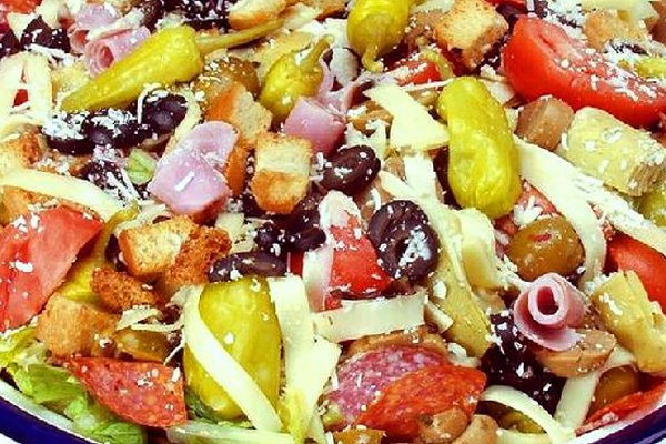 Healthy salad bowls Wakefield MA   Great options for lunch and dinner